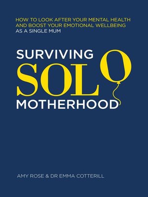 cover image of Surviving Solo Motherhood